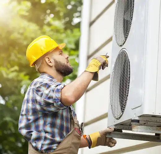 hvac services Creekwood Estates